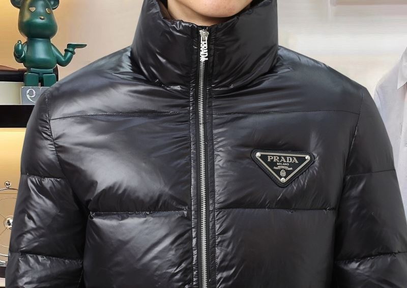 Prada Down Jackets